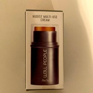 Well People Nudist Multi-Use Cream - Nude Peach - Shade 11